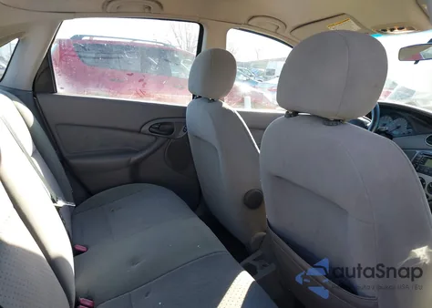 2003 Ford Focus Zts z USA, uszkodzony, nr VIN 1FAFP38383W241883